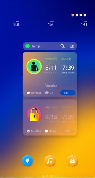 智启未来，一触即达